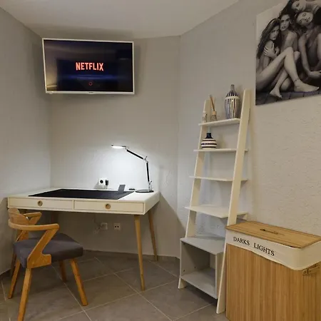 Am Frankfurter Airport Appartement *