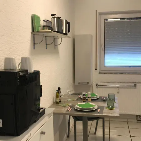 Appartement Am Frankfurter Airport Kelsterbach