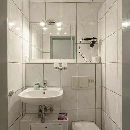 Appartement Am Frankfurter Airport Kelsterbach
