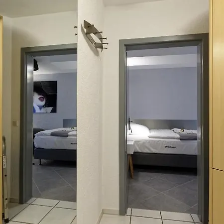 Appartement Am Frankfurter Airport Kelsterbach